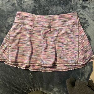 Womens Ideology skort